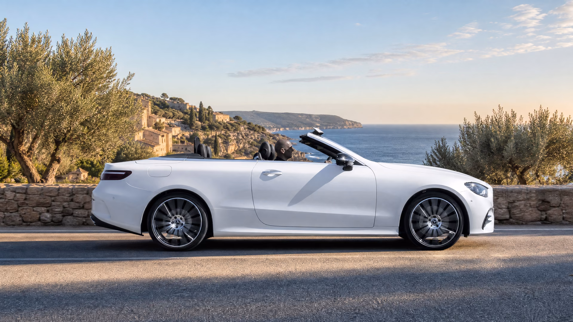 Mercedes E 220d Cabrio