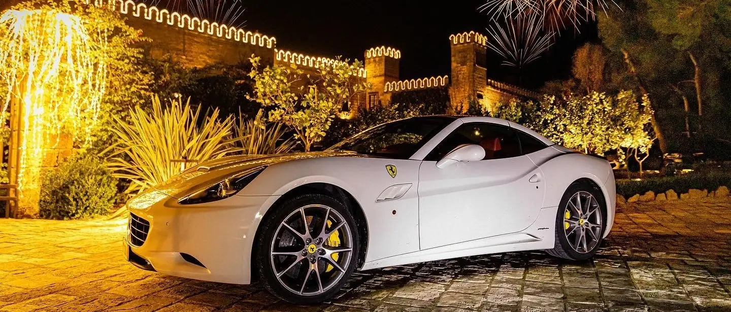 Ferrari California