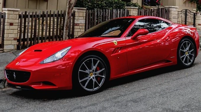 Ferrari Grand Tour
